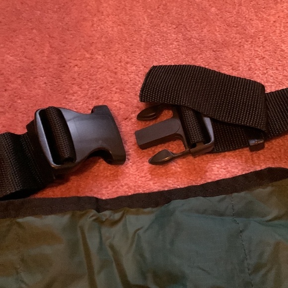 Pup-a-pedic vest with cool/heating gel packs and carrier bag 🔴 - Picture 5 of 7